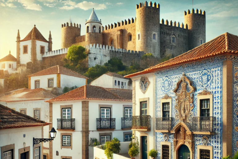 Arquitetura de Portugal