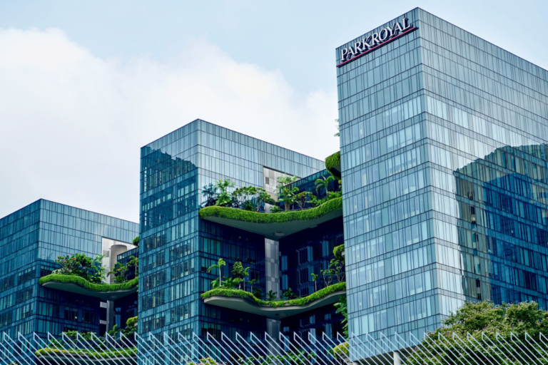 arquitetura biofílica
