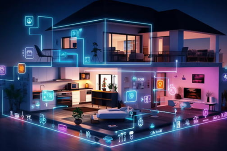 automação residencial