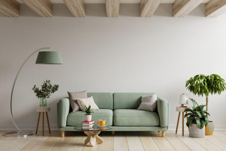 Decoração minimalista