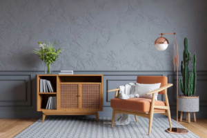 Texturas na Decoração