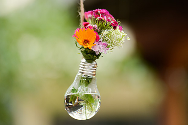 Sustentabilidade na decoração em Alta